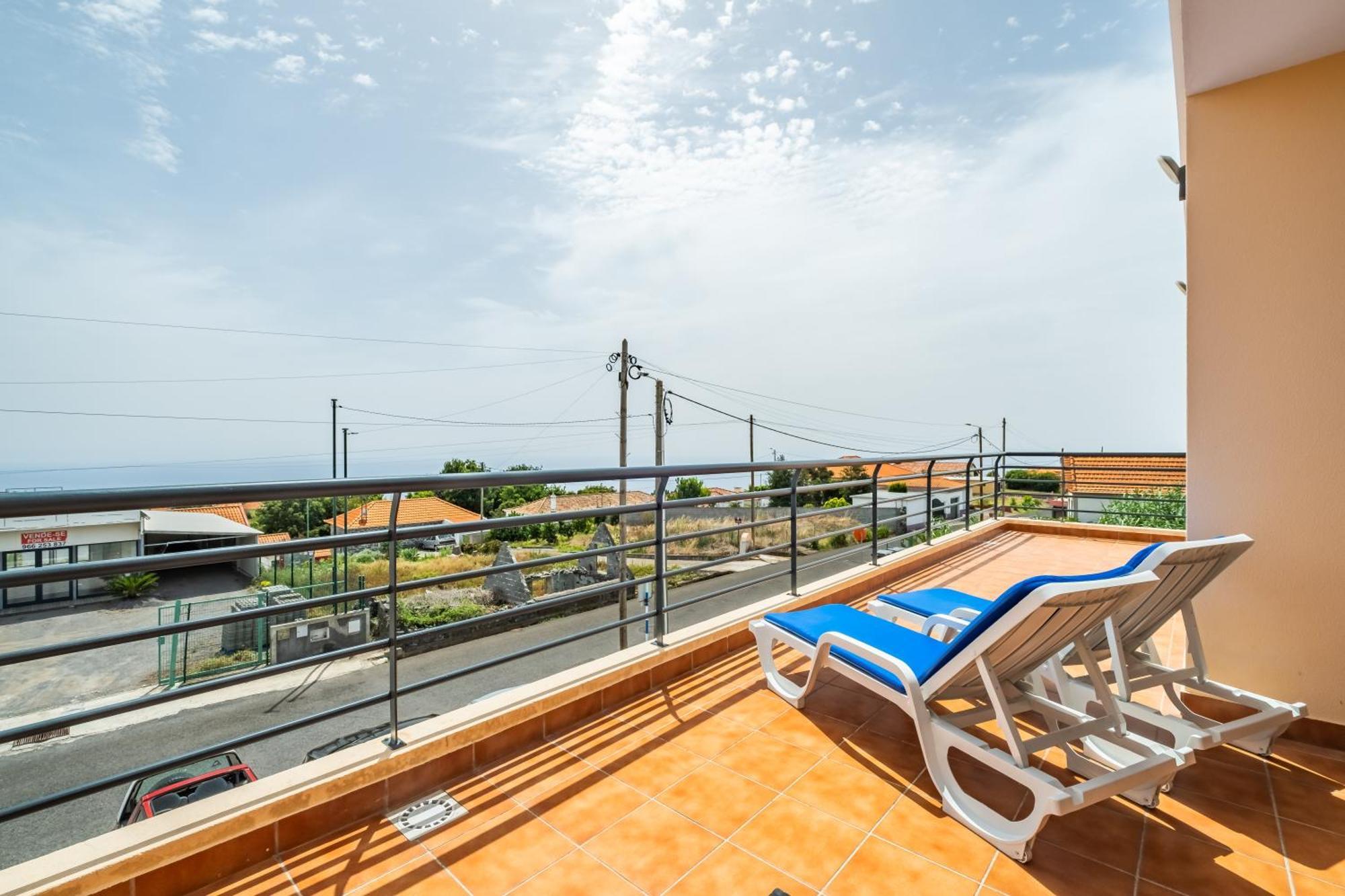 Vila Sol Prazeres Buitenkant foto