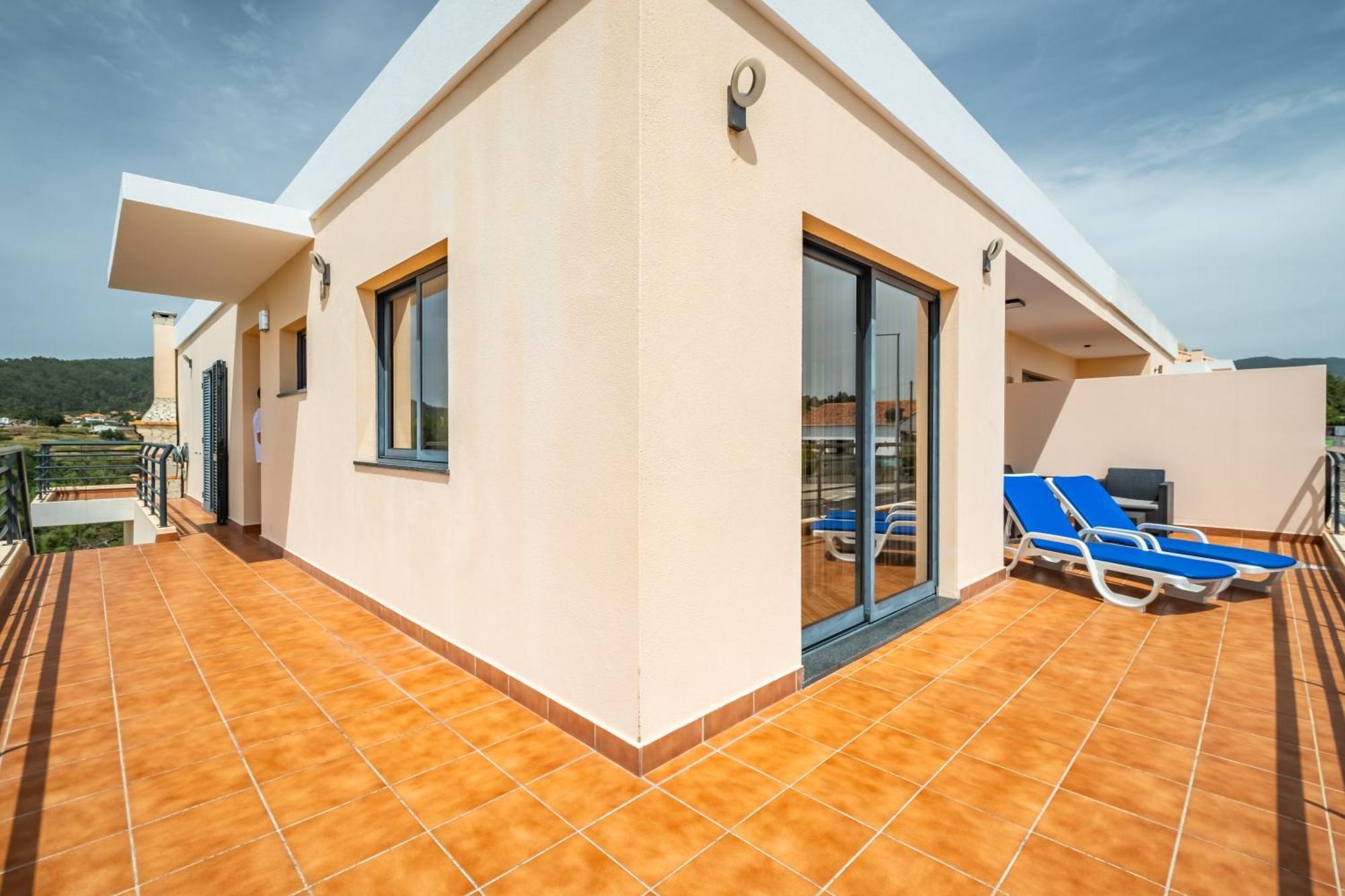 Vila Sol Prazeres Buitenkant foto